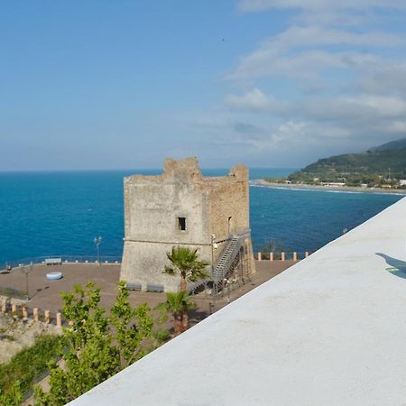 Marco Polo Casa Vacanze Pollina Exterior photo
