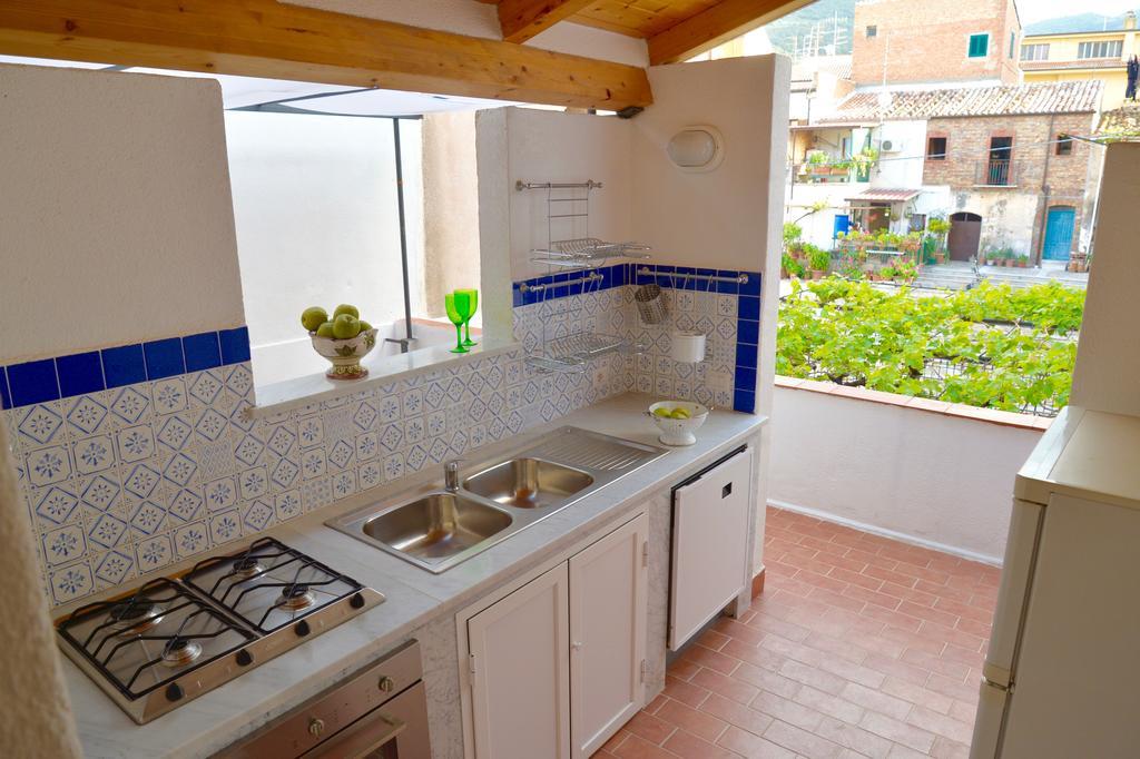 Marco Polo Casa Vacanze Pollina Exterior photo