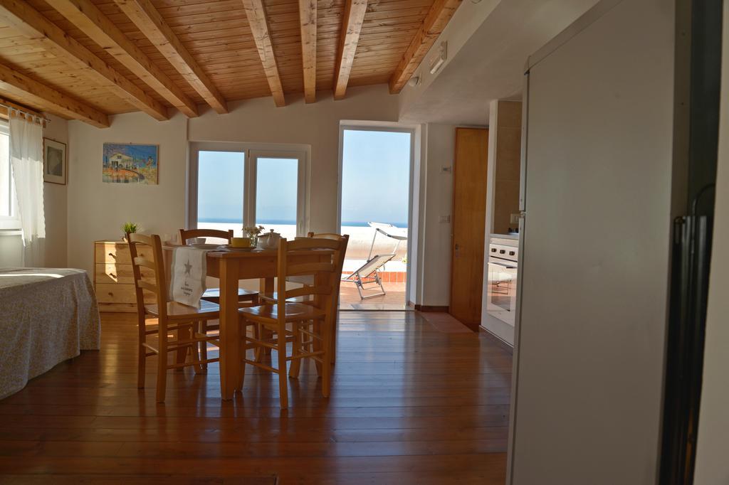 Marco Polo Casa Vacanze Pollina Exterior photo