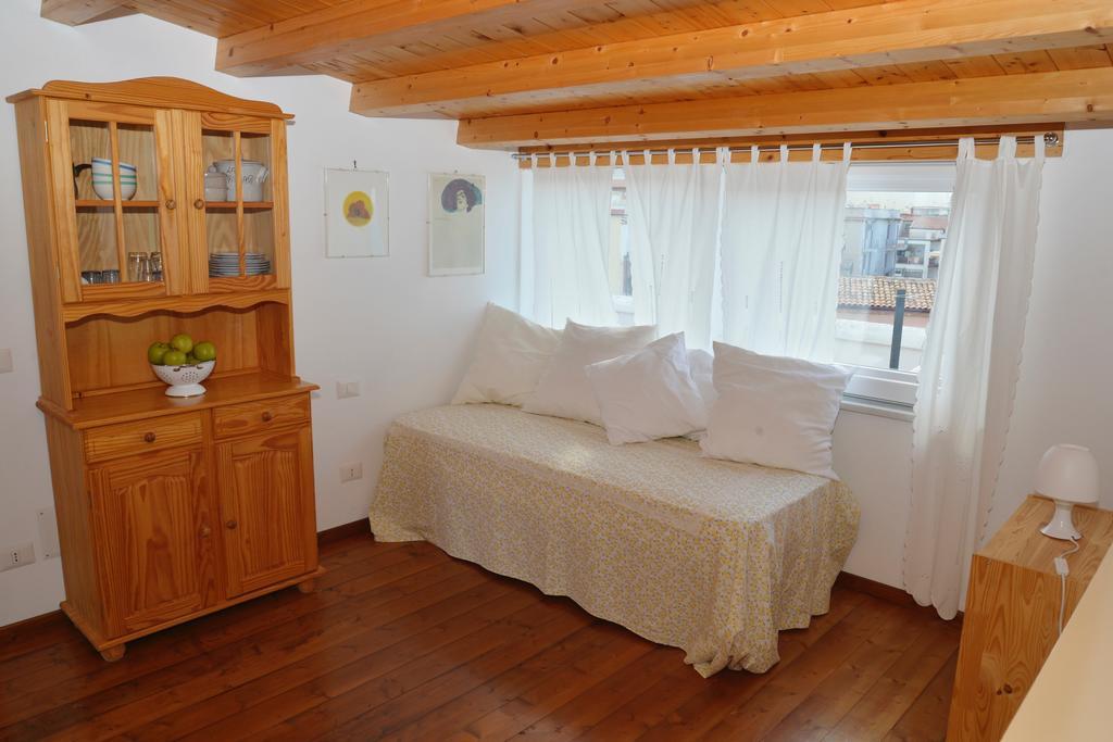 Marco Polo Casa Vacanze Pollina Exterior photo